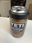 New Discontinued Copper Yeti Rambler Colster 2 0 12oz Can Insulator W  Stash Can
