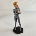 Star Trek Voyager 7 Of 9  Qmx Mini Master Replica Figure In Original Box Iob