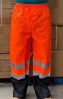 Safety Rain-pants  Rain-wear Pants   Choose Color