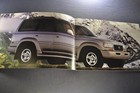 1997 Lexus Lx450 Large Catalog Brochure Nice Original 97