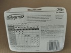 Lot Of 10 Philips 95 Watt Classic Bright   White Halogena Light Bulbs