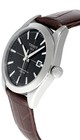 Tissot Gentleman Auto 40mm Black Dial Leather Men s Watch T127 407 16 051 01