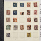 Great Britain Vintage Stamp Collection - Starting At 4  - Cv  1 359 - Lot  10489
