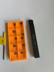 12mm Srdcn1212h06 Lathe External Turning Tool Holder  rcmt0602 Insert R3 Round