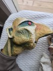 Lot Of Vintage Paper Mache Puppets L  Bruce Holman 1960s Museum Pieces