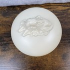 Vintage Max Factor Toujours Moi Dusting Powder Container With Puff  No Powder