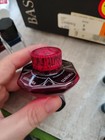Visconti Red Fountain Ink Please Read