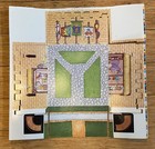 King Arthurs Castle - Medieval Playset - Marx  4800 - New In Box