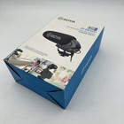Boya By-bm3031 Super Cardioid Directional On Camera Shotgun Microphone