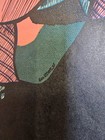Superfly Blacklight Poster Vintage 1972 - Geo Stowe Jr 