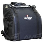 New 2019 Hohner Compadre 31 Button Ead Diatonic Accordion - Black   Bag  Straps