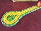 Rare Masudaya Mt Japan Tin Celluloid Wind-up Happy Drive Tinplate W  Or  Box