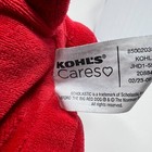 Khol s Cares Clifford The Big Red Dog Puppy 12in  Soft Plush Stuffed Animal Toy 