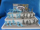 Marx bmc Reissue Civil War Union   Confederate Toy Soldiers 31 In 20 Poses