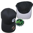 Xl xxl Cummins Black Trucker Hat Ball Cap Flex Fit Cumming Flexfit Stretch