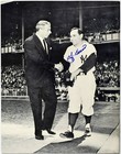 Program Williams berra Signed Magazine 9 5 731276