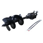 300mm Diameter Auger Drill Fits 1-1 5 Ton Mini Excavator Small Digger Attachment