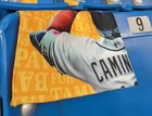 2026 World Series Tampa Bay Rays Game 3 Rally Towel Caminero For Tampa Bay 10 26