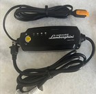 Genuine Lamborghini Huracan Urus Gallardo Battery Charger Maintainer Oem W  Case