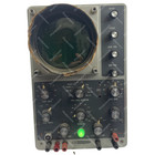 Vintage Heathkit Laboratory Oscilloscope Model 10-12 Vacuum Tube Powers On Look