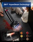 Tineco Floor One S9 Artist Steam Wet Dry Vacuum Cleaner  22kpa Suction