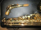 Henri Selmer Paris 80 Super Action Serie Ii Professional Alto Saxophone  n528xxx