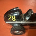 Vintage Roy Cox Thimble Drome Champion Tether Race Car  28 Original Pusher