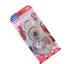 Sink Strainer - Stainless Steel - Sink Drain Stopper - Kitchen - Bathroom- 3 Pcs
