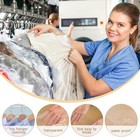 Clear Garment Bags For Hanging Clothes Dry Cleaner Bag Clothing Protector Covers