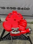 Ridgid 450 Portable Chain Pipe Vise Bench Stand - Used  Heavy Duty Work