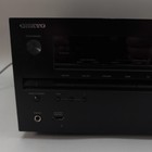Onkyo Tx-nr737 7 2 Ch Av Receiver Hdmi 4k Thx Wi-fi Bluetooth Black Surround