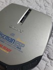 Sony Discman D-e307ck Esp Mega Bass Portable Cd Player 90s Nostalgia Old School