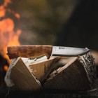 Helle Knives Eggen Stainless Steel Outdoor Camping Knife 201075