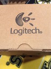 Brand New In Box  Logitech H570e Usb Headset With Microphone For Pc And Mac