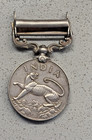 India General Service Medal 1936-39