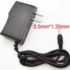 Dc 3v 4 5v 5v 6v 7 5v 8v 9v 10v 12v 15v 500ma 1a Power Adapter Supply 3 5mm 1 35