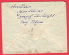 Germany Latvia 1918 Ober Ost Censorship Cover Used U  269