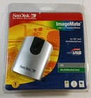 2 Sandisk Card Readers Usb 2 0 Reader  Writer Sd And Mmc Card And Compact Flash