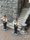  2  Retired 1 30 King   Country Set   Cf013 Summer German Sailors W  Orig  Boxes