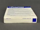 Vintage Sealed 10 Photos Genuine Polaroid 600 Instant Film Use Before 02 2002