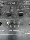 Numark Dm-1150 Studio Master Mixer Stereo Pre-amplifier Control Center Powers On