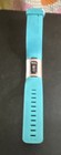Silicone Wristwatch Band For Fitbit Charge 2  Blue Buckle Strap 23mm Unisex