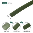 2 5 Inch Double Fold Bias Tape Polyester Bias Tape army Green 10 Yards 