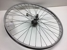 Vintage Schwinn 26    1 3 4    S7 Chrome Wheels Rims Typhoon Bike
