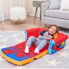 Marshmallow Furniture Children s Kids Sofa  Sesame Street Elmo  open Box 
