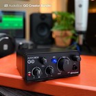 Audiobox Go Creator Bundle