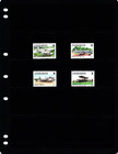  10 00 Scott Value - 2020 Zimbabwe Airplanes Much Scarcer Cv Mnh Nh Umm