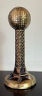 1982 World s Fair Sunsphere Souvenir Metal Statue Knoxville Tn  5 25 