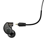 Mee Audio M6 Pro 2nd Generation Noise Isolating Musician s In-ear Monitors Black