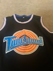 Tune Squad Space Jam Lola  10 Bugs Bunny Basketball Jersey Size Medium